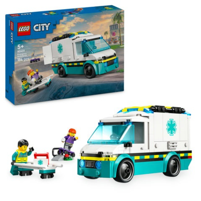 lego-city-emergency-ambulance-184-pieces