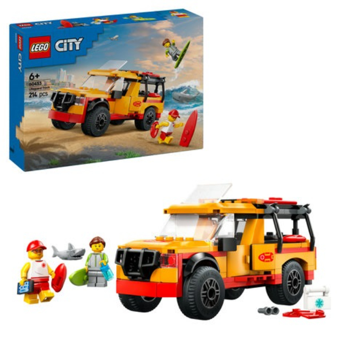 lego-city-lifeguard-beach-rescue-truck-214-pieces