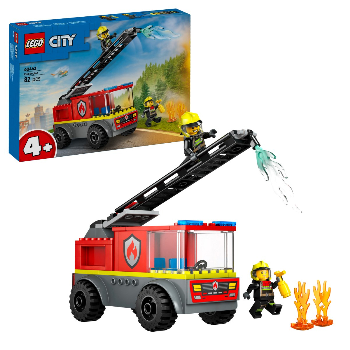 city-fire-engine-with-ladder-82-pcs
