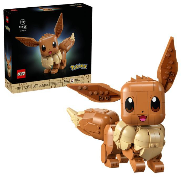 pokémon-eevee-model-building-kit-gamer-merch