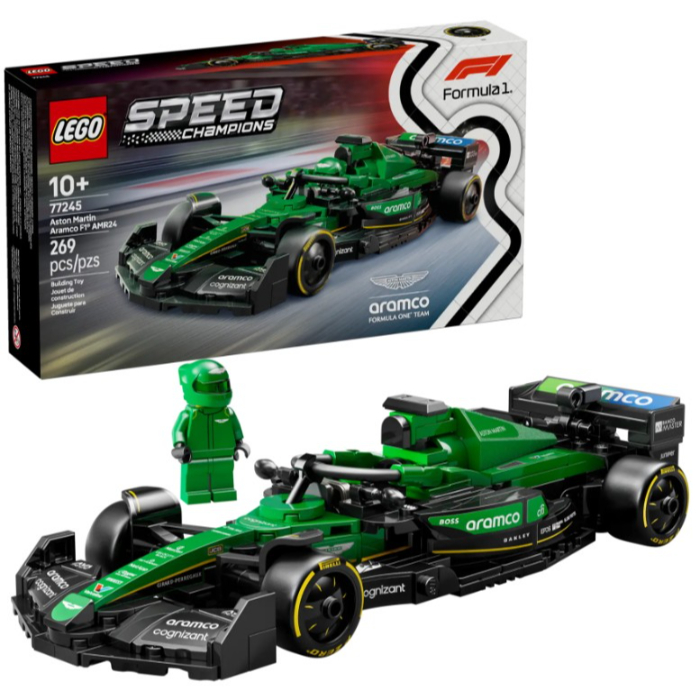 speed-aston-martin-aramco-f1®-amr-race-car-269-pcs