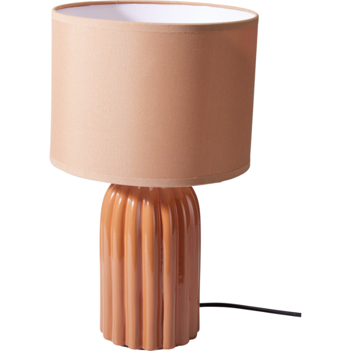 brown-ceramic-table-lamp-with-shade-–-38-cm