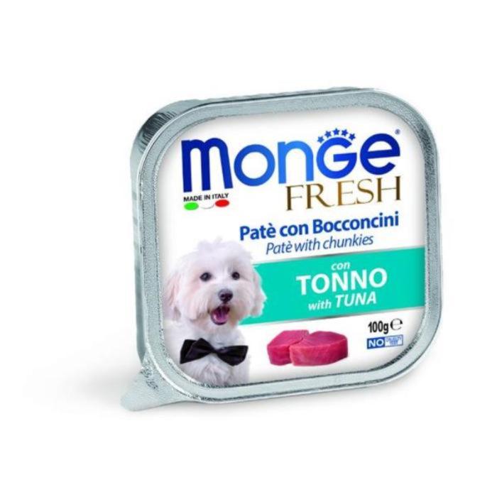 monge-fresh-tuna-wet-dog-food-tray-100-g