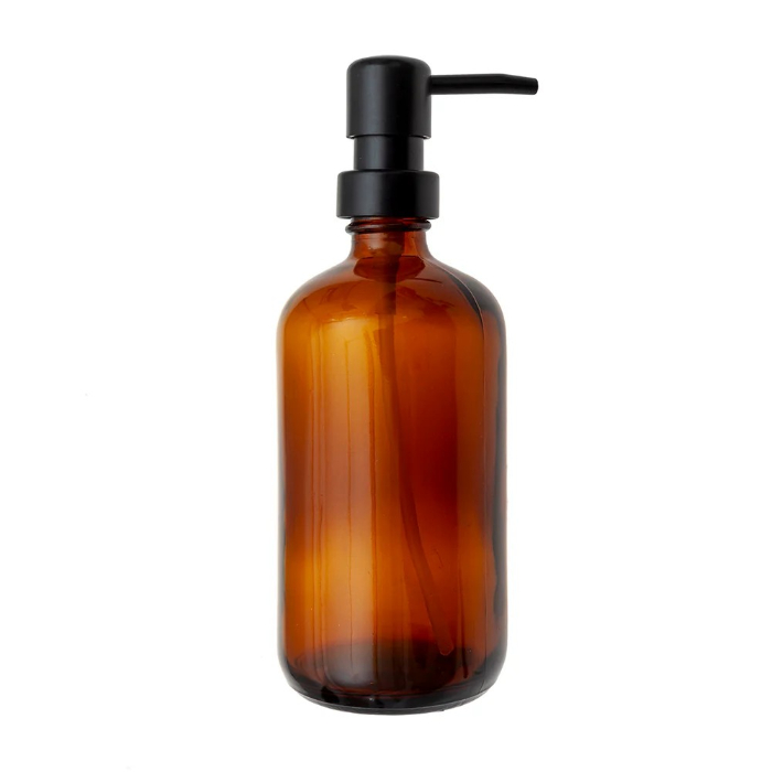 dispenser-glass-7-4x7-4x1-4-soap-amber