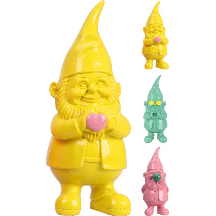 gnome-decoration-11x30cm-3ass