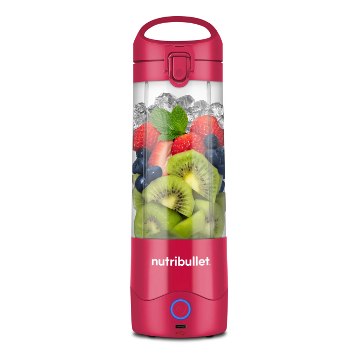nutribullet-portable-smoothie-maker-rechargeable-magenta-pink