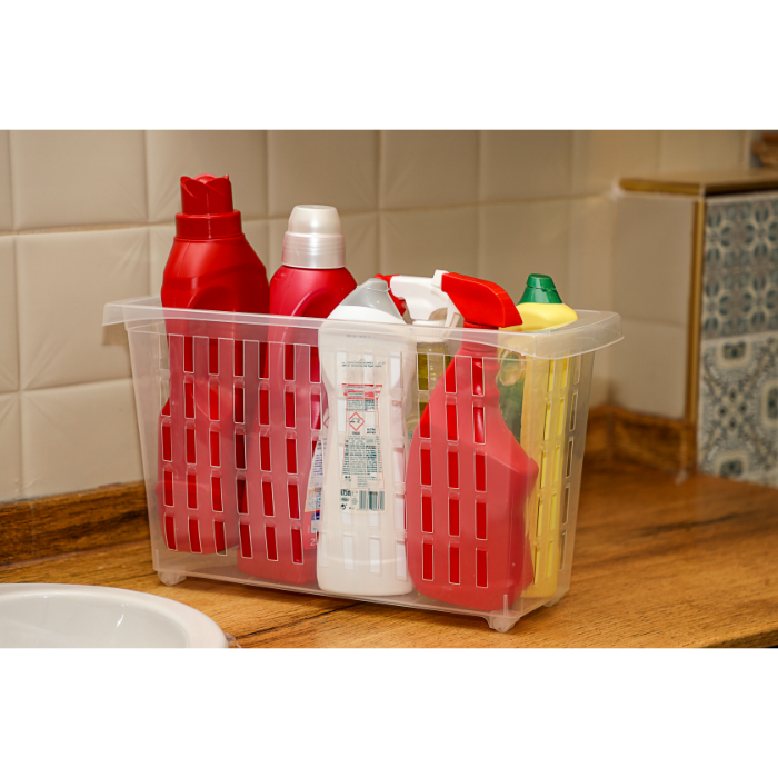 organizers-maxi-organizer-13ltr-transparent-175x465x265mm