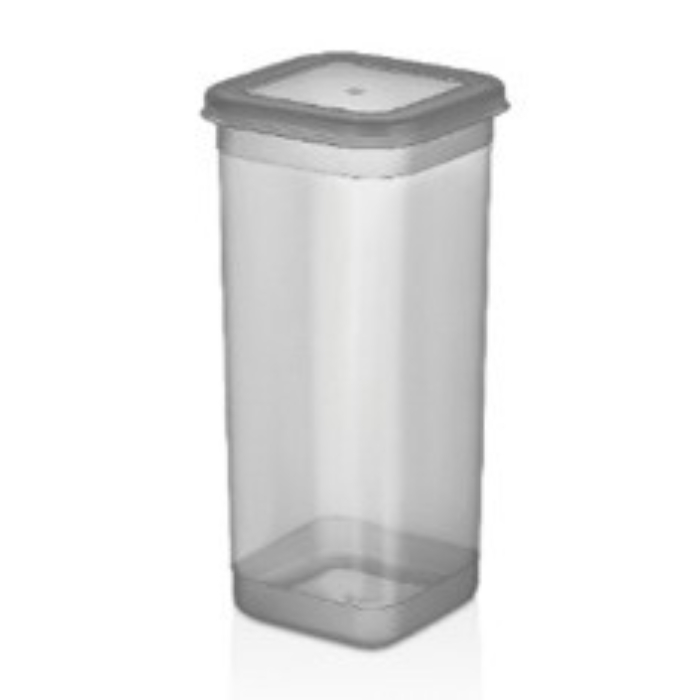 organizers-simple-food-storage-container-1-90ltr-grey-110x110x240mm
