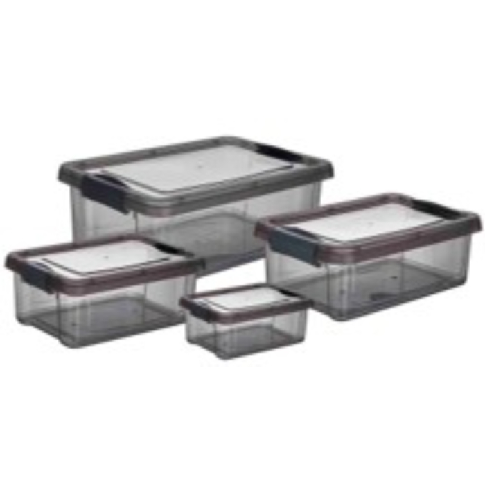 organizers-fresh-clink-organiser-box-4-pcs-grey-1-pcs-0-80-lt-1-pcs-1-50-lt-1-pcs-3-00-lt-1-pcs-6-00-lt-