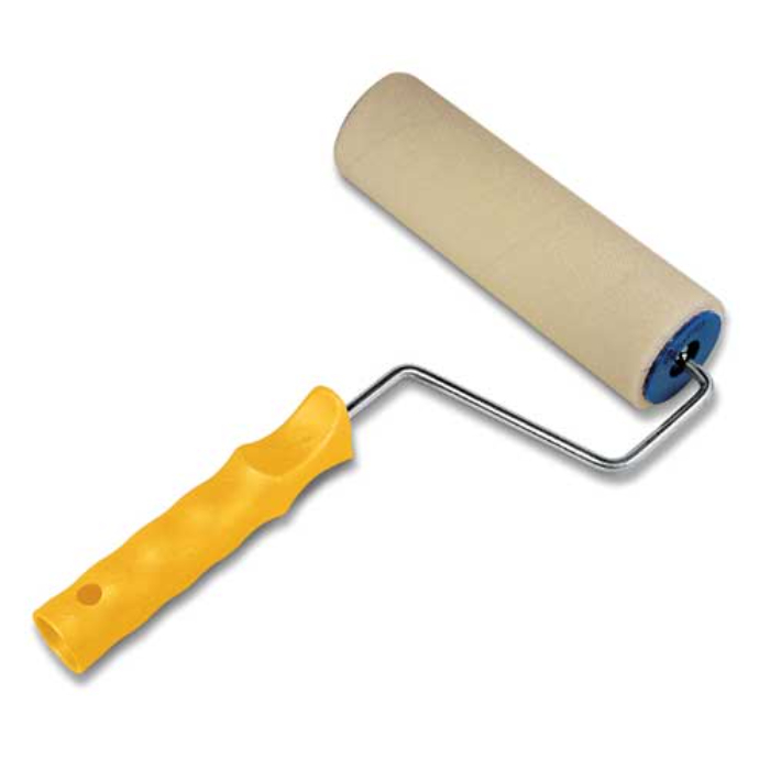 cinghiale-mohair-paint-roller-with-handle-20-cm
