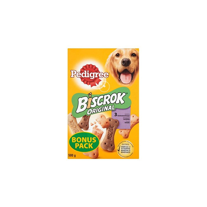 pedigree-treat-biscrok-500g