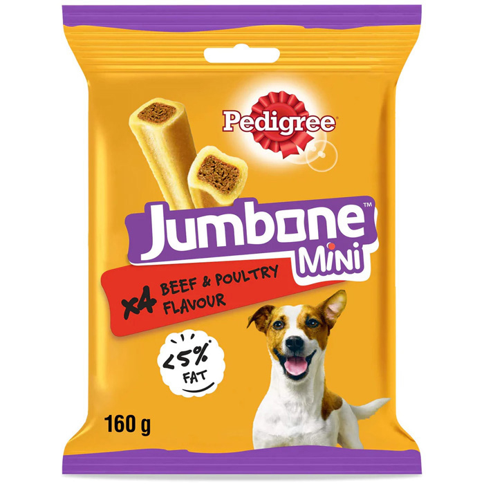 pedigree-jumbone-beef-mini-160g