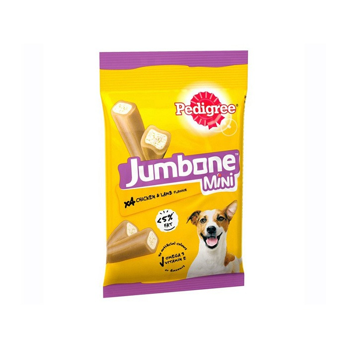 pedigree-small-jumbone-chicken-and-lamb-160-grams