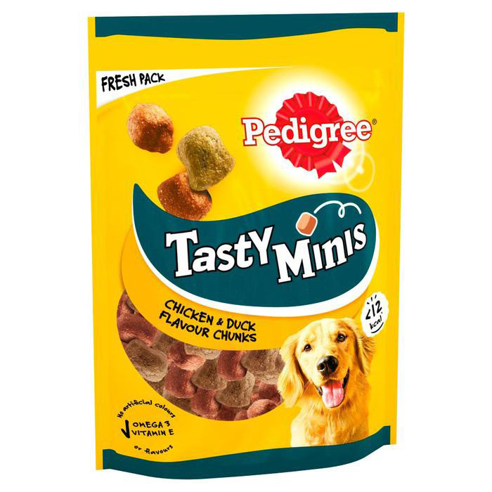 pedigree-tasty-minis-chewy-cubes-chicken-duck-130g