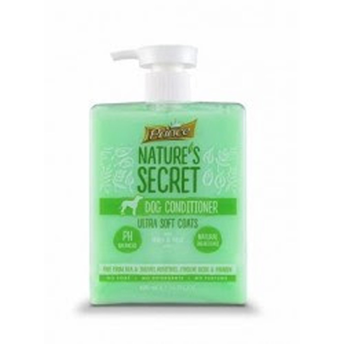 prince-nature-s-secret-ultra-soft-dog-conditioner-honey-and-milk-500ml