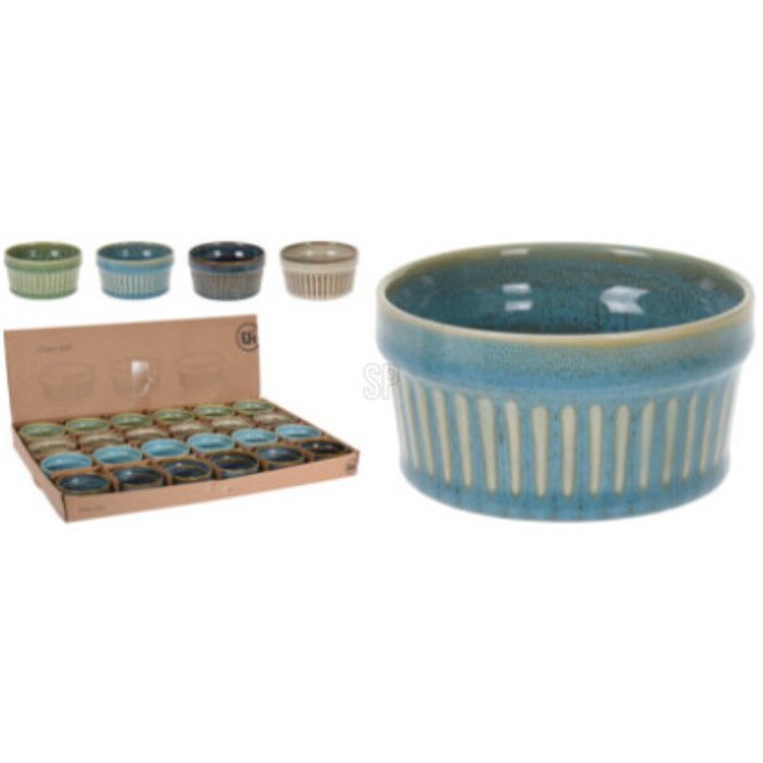 oven-dish-stoneware-round-4ass-clr-1pc-specify-colour-