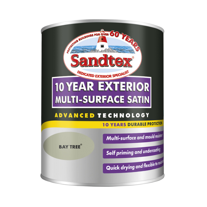 sandtex-10-year-multisurface-satin-750ml-bay-tree