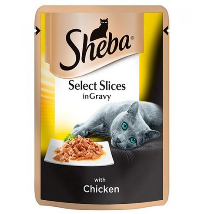 sheba-steamed-and-tender-chicken-wet-cat-food-85-grams