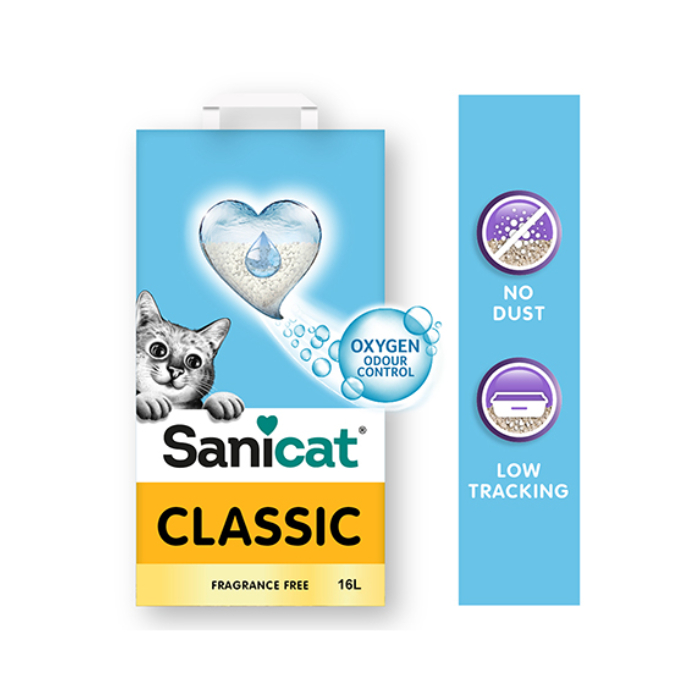 sanicat-classic-unscented-cat-litter-16lt