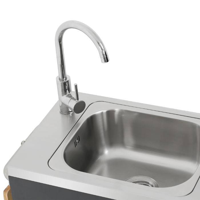 Mastercook BBQ Integrated Sink