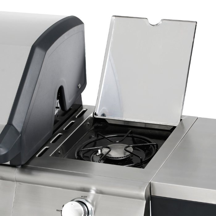 Mastercook BBQ Side Burner