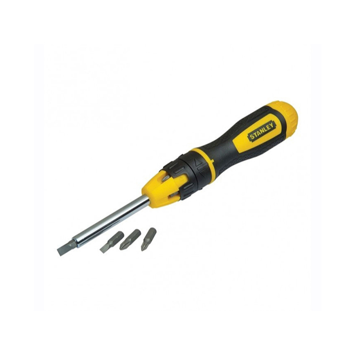stanley-multibit-ratchet-screwdriver-with-10-bits