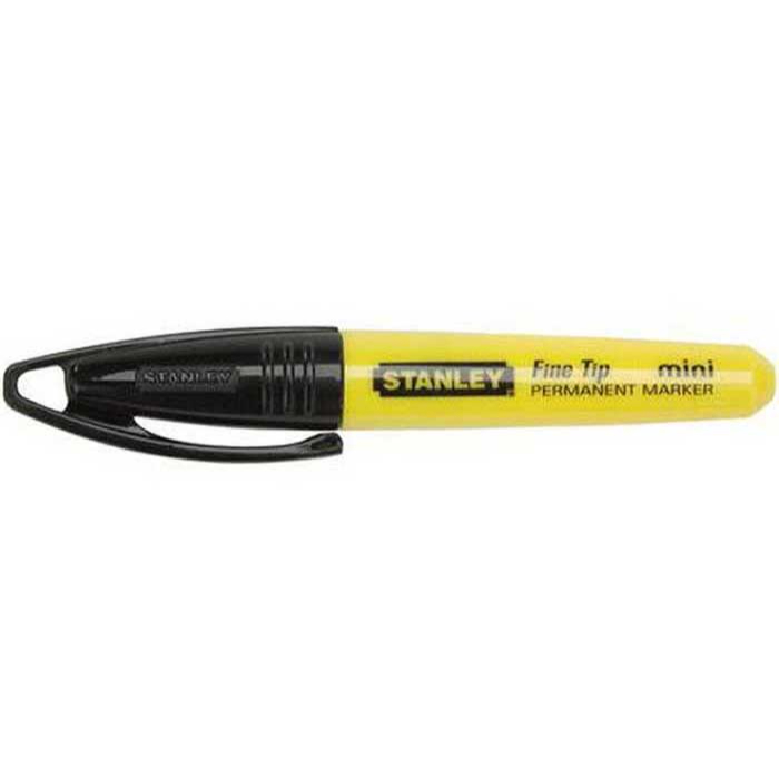 stanley-fine-tip-mini-permanent-marker-black