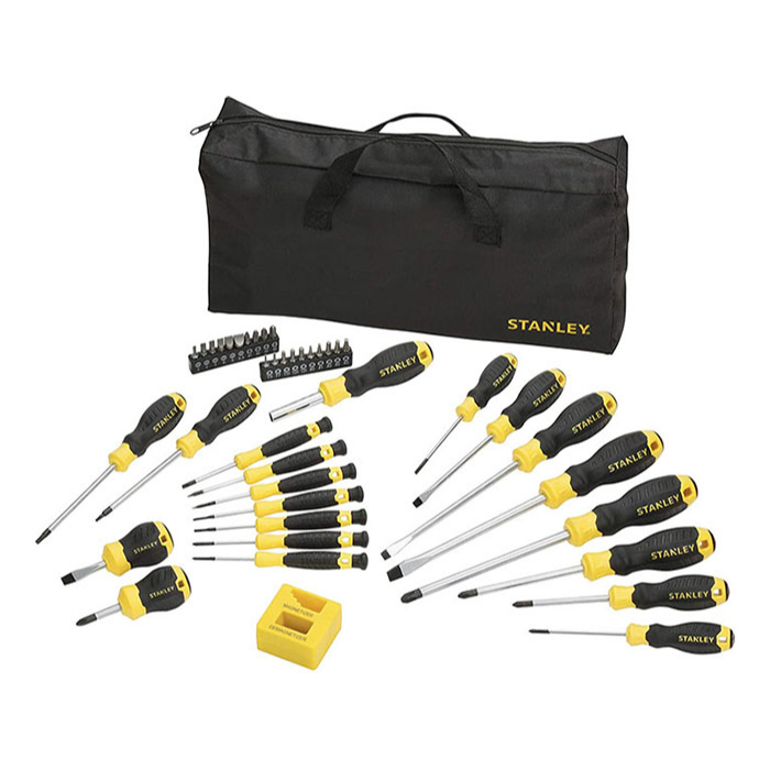 stanley-screwdriver-set-42-pieces