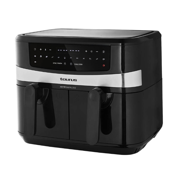 taurus-air-fryer-duo-9l