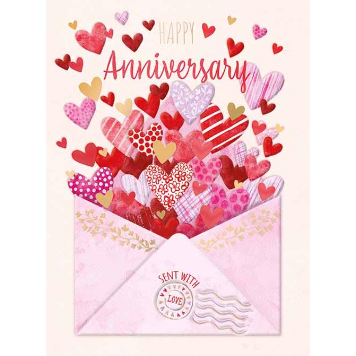 3-years-together-gold-foil-and-floral-design