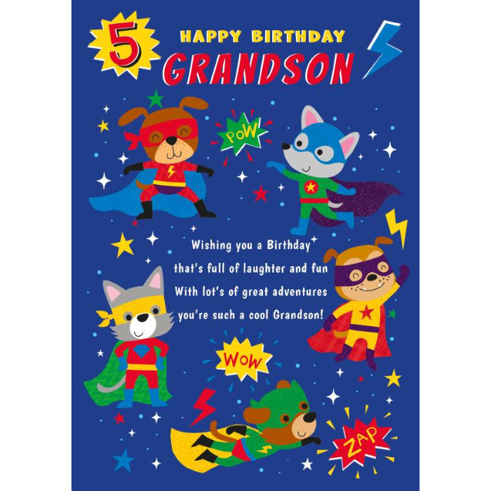 happy-5th-birthday-grandson-pups