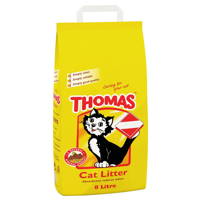 thomas-cat-litter-8l