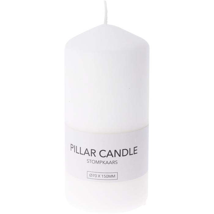 candle-pillar-70x150mm-white