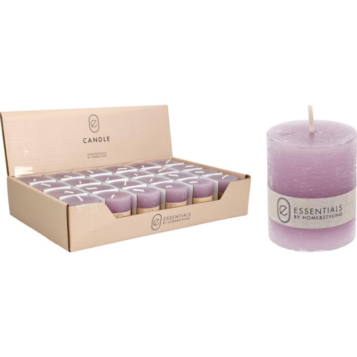 candle-pillar-4x5cm-purple-in