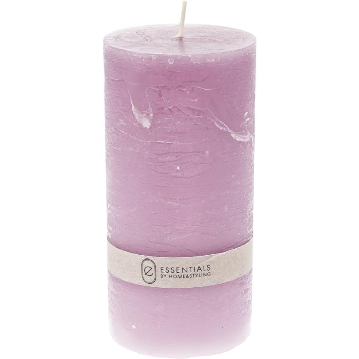 candle-pillar-7x14cm-purple