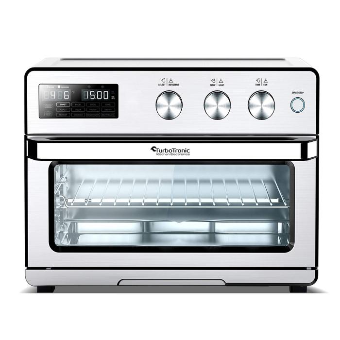 turbotronic-airchef-pro-stainless-steel-air-fryer-oven-32l