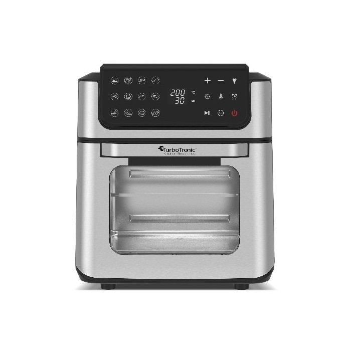 turbotronic-airchef-pro-silver-airfryer-oven-12l