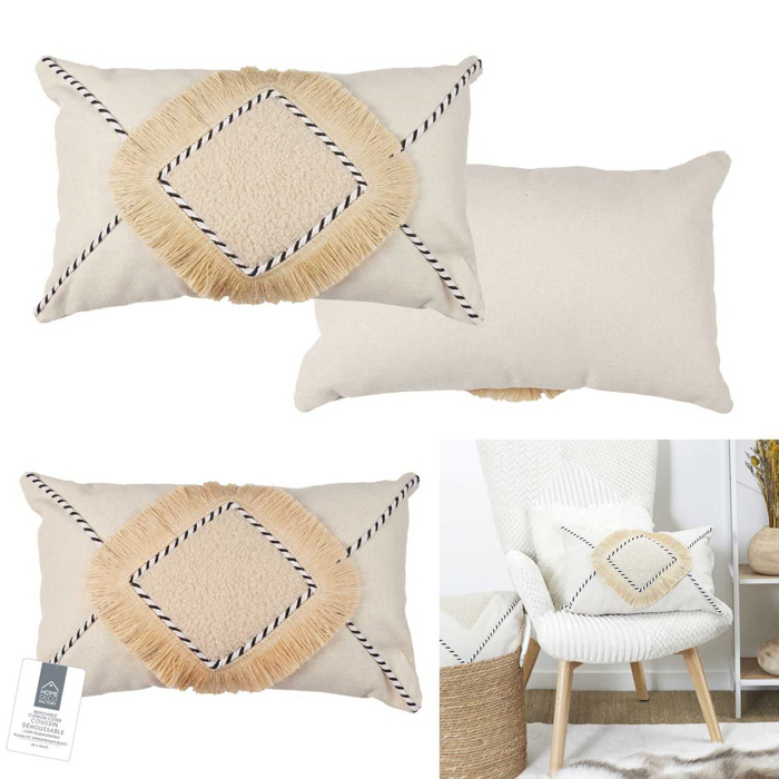 beige-and-white-cushion-with-fringes-30x50cm