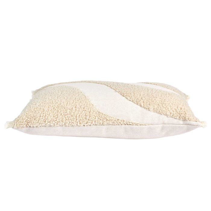 beige-and-white-bouclette-cushion-30x50cm