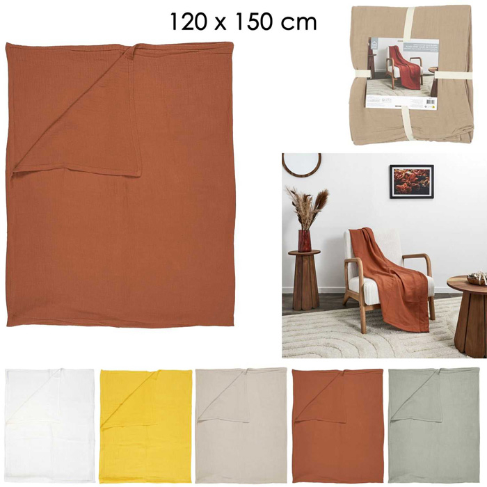 plain-cotton-gauze-plaid-120x150cm-5-assorted