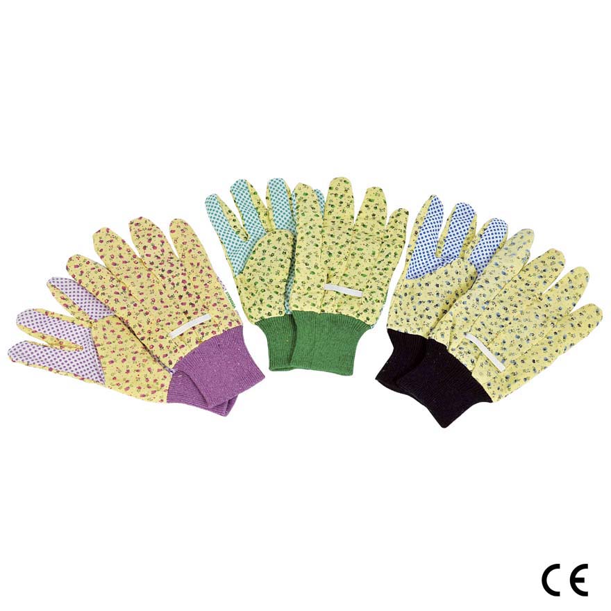 garden-glove-in-cotton-fantasy-design-pvc-dotted-palm-size-m