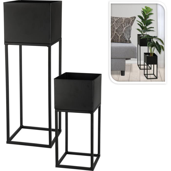 plant-stand-round-set-2pcs