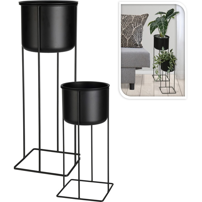 plant-stand-round-set-of-2pcs