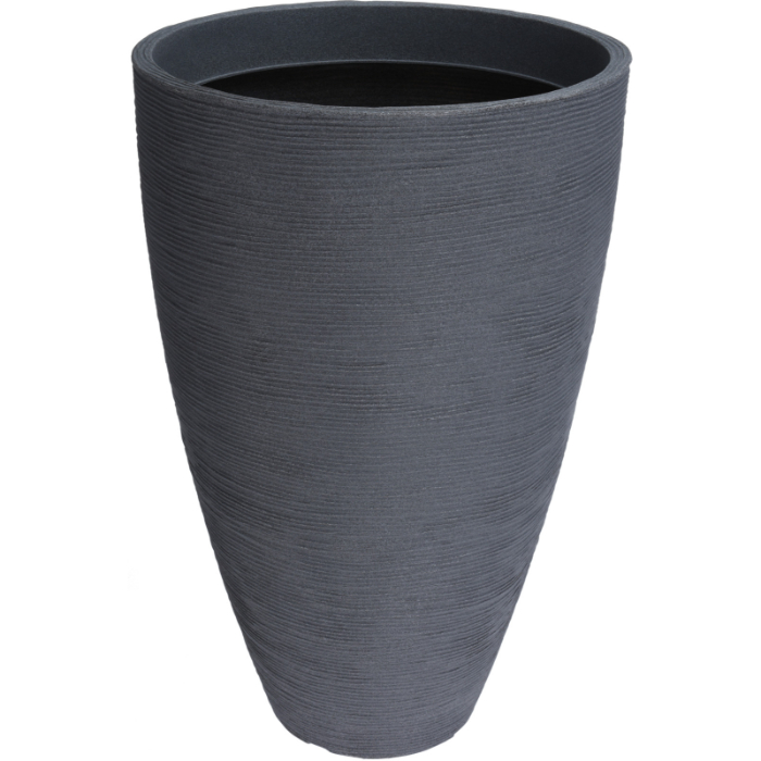 flower-pot-ribbed-45x69cm-grey