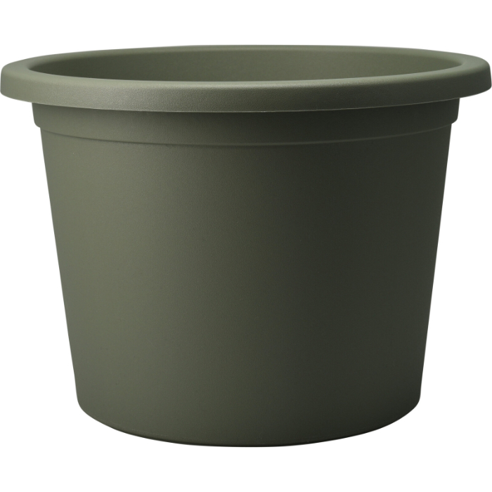 flowerpot-cilindro-dia-20cm-green