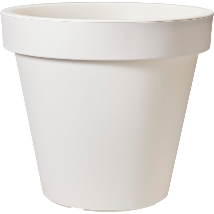 flower-pot-ek-round-25cm-white
