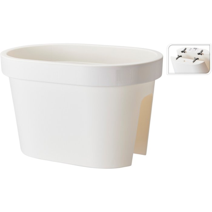 flower-bridge-27x40x25cm-white