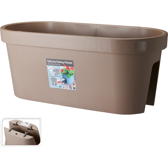 flower-bridge-60x28x25cm-mocha