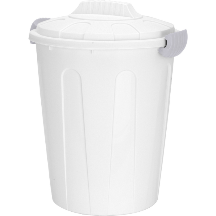 maxibin-23-ltr-white