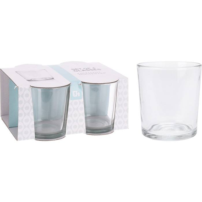 drinking-glass-set-4pcs-280ml